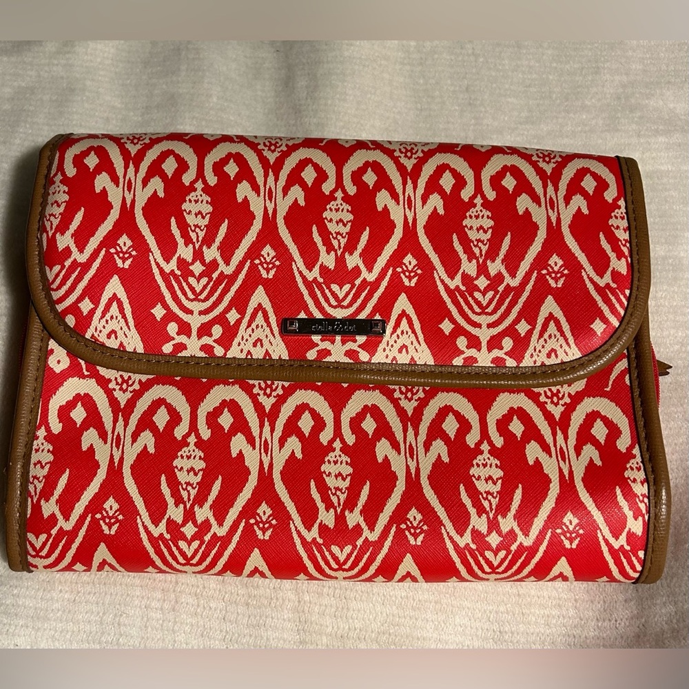 Stella & Dot Hanging Travel Jewelry Organizer